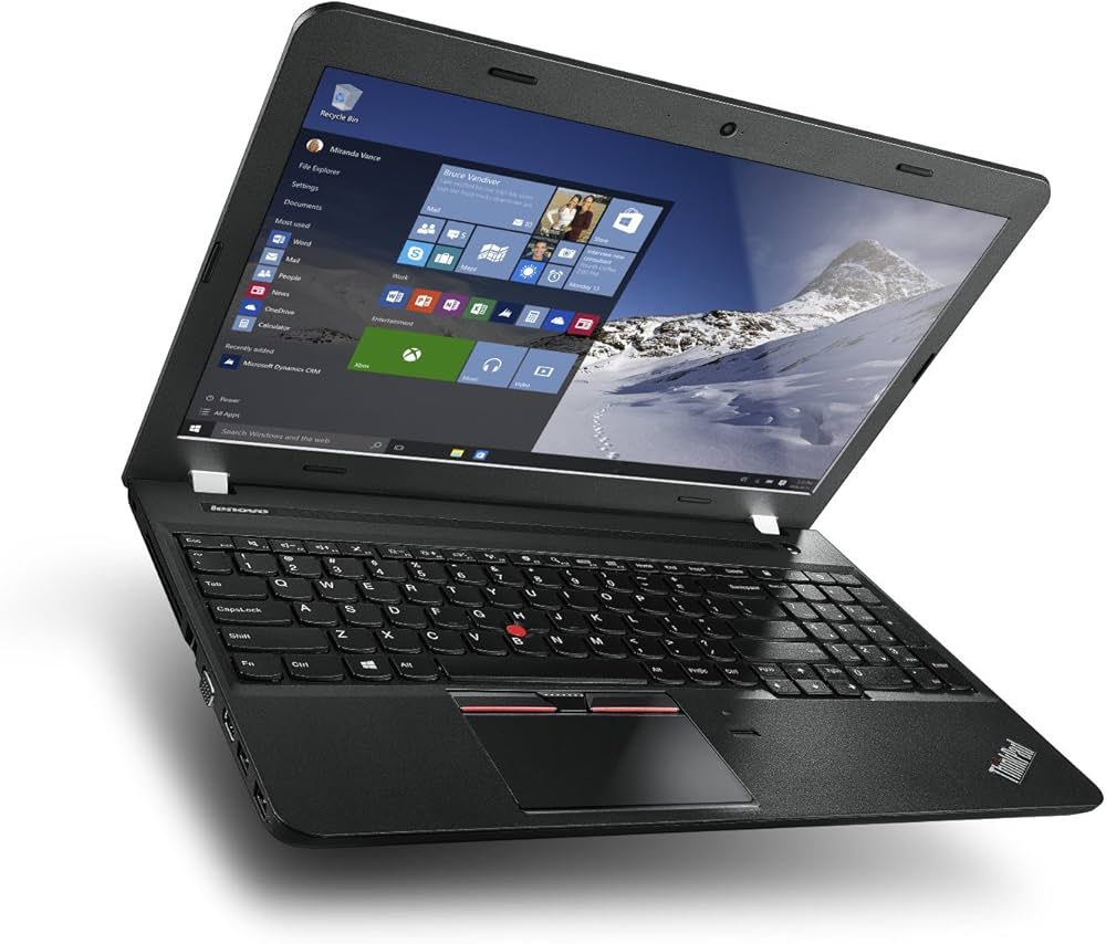 Amazon.co.jp: 2016 Newest Lenovo ThinkPad Edge E560 15.6 Business